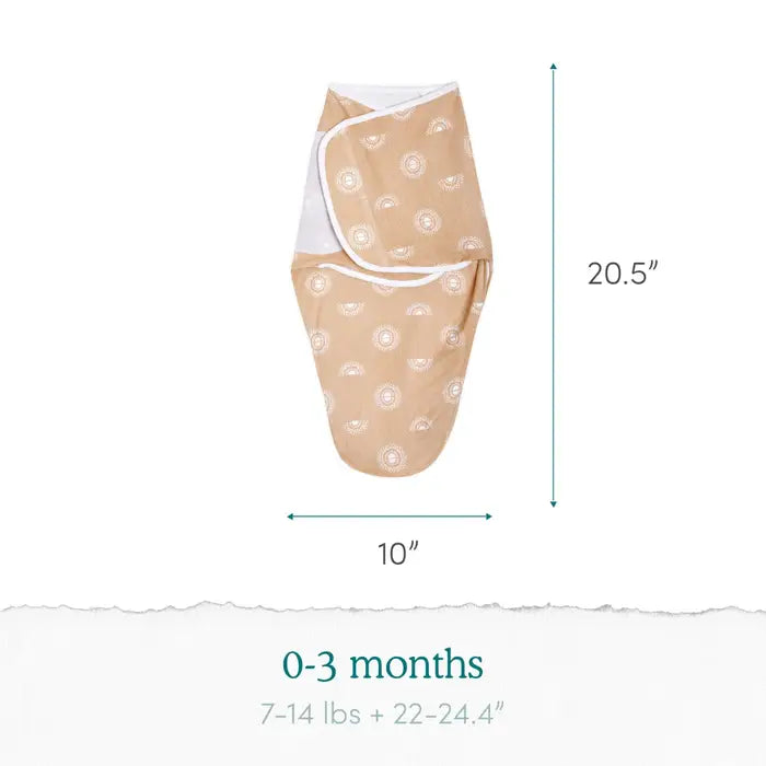 Easiest swaddle hotsell