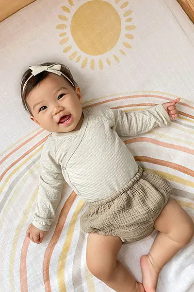  How long does it take for baby to get used to no swaddle
