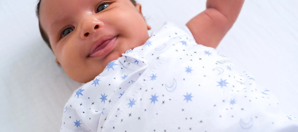 Discover more about our SleepSack Swaddles HALO