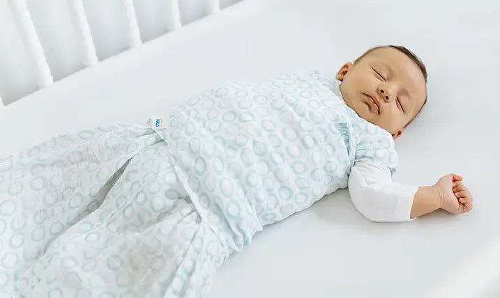 Halo sleep sack swaddle arms out hotsell