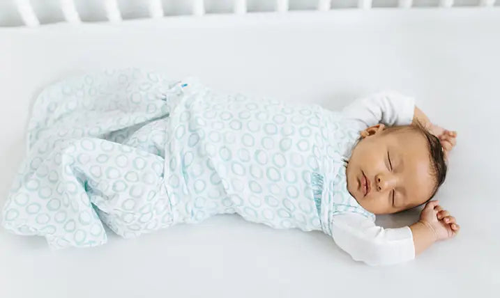 Swaddling Transition  2
